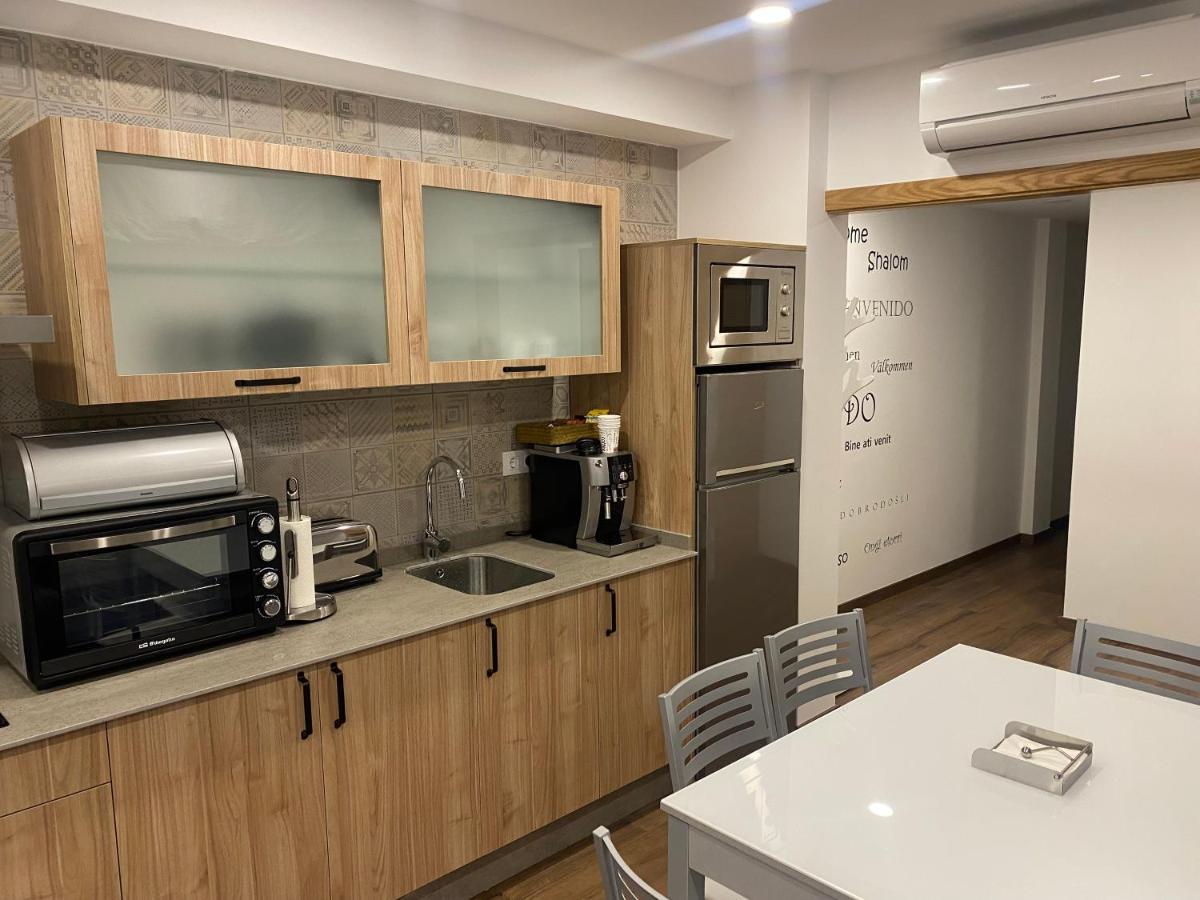 Gaia 2 Apartment Melide Bagian luar foto